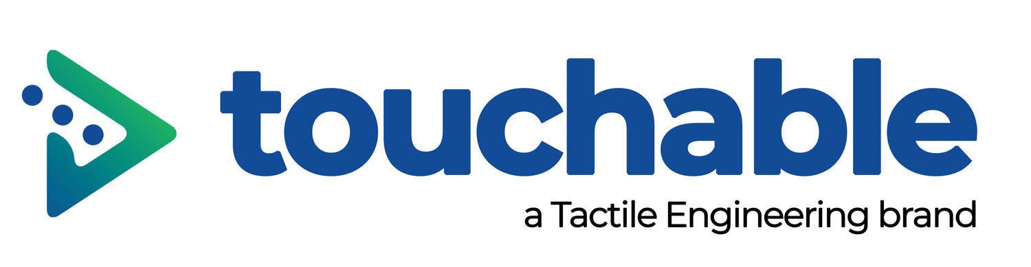 Products – Touchable, a Tactile Engineering brand