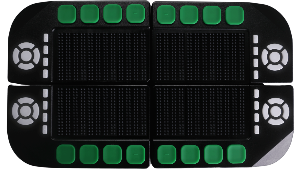 Cadence Workstation – Touchable, a Tactile Engineering brand